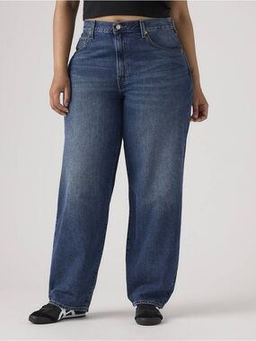 Levi's Baggy Dad Jean